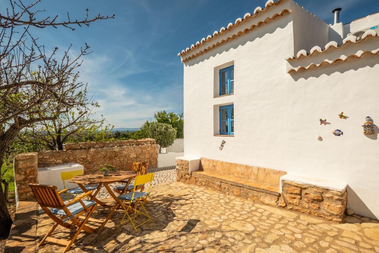 Villa Monte Algarvio - Private Heated Pool - Wifi Tunes Екстер'єр фото
