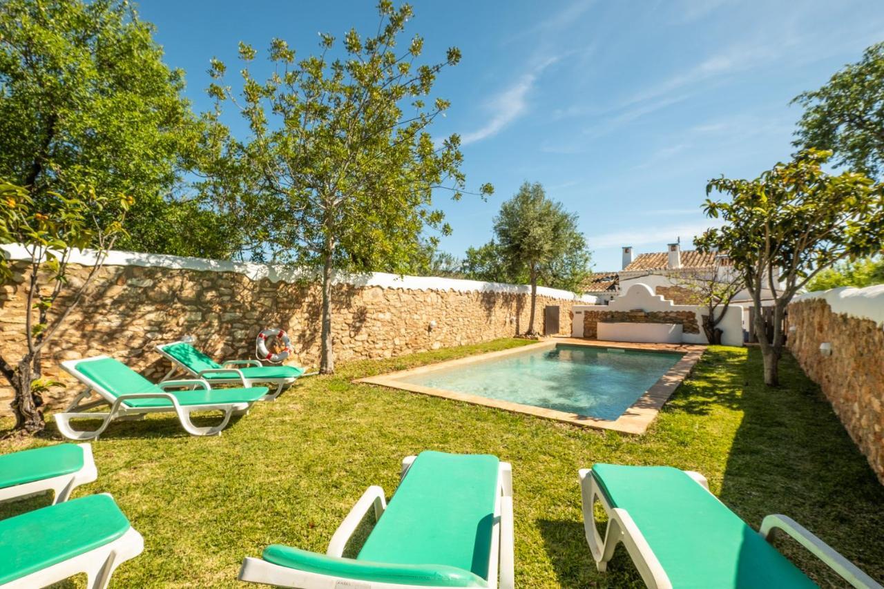 Villa Monte Algarvio - Private Heated Pool - Wifi Tunes Екстер'єр фото