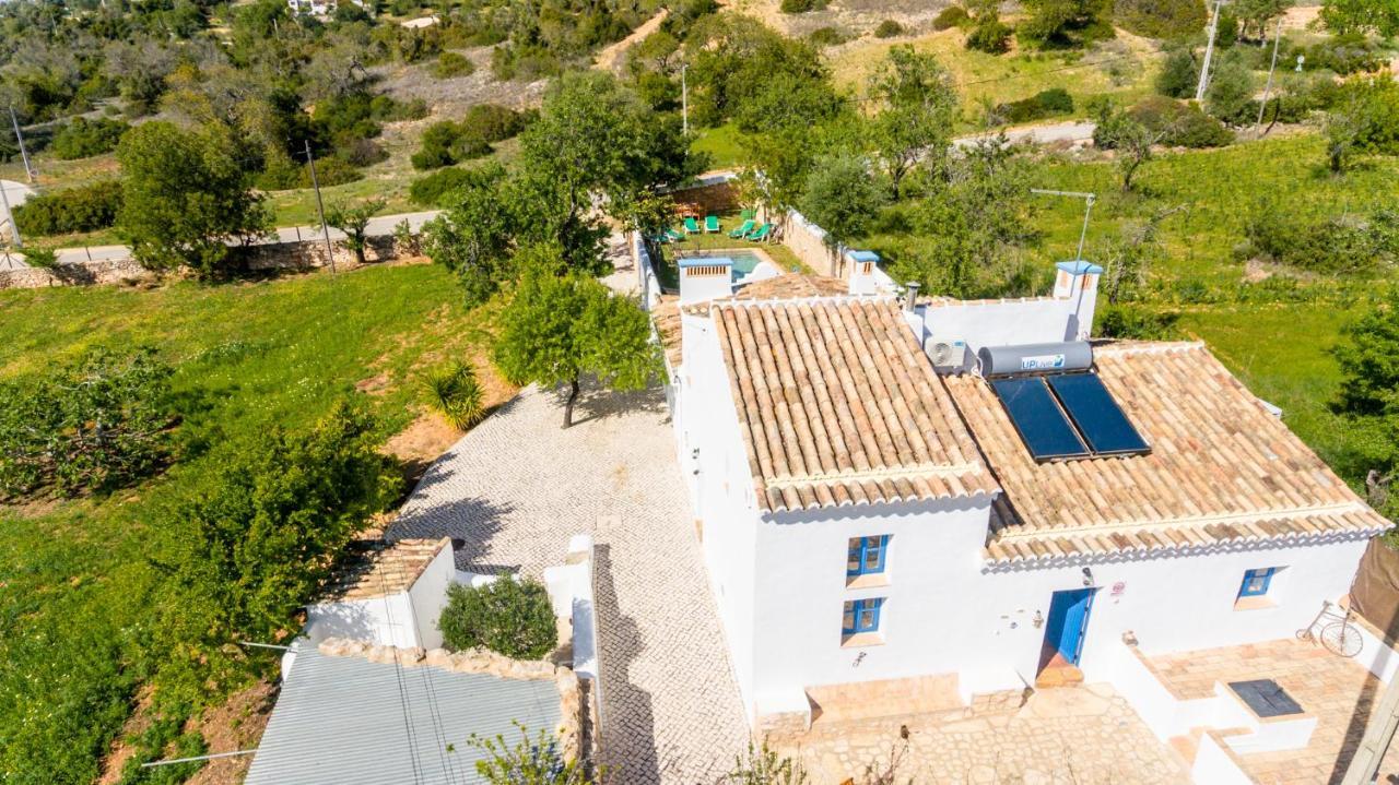 Villa Monte Algarvio - Private Heated Pool - Wifi Tunes Екстер'єр фото
