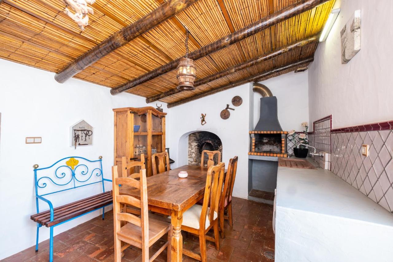 Villa Monte Algarvio - Private Heated Pool - Wifi Tunes Екстер'єр фото