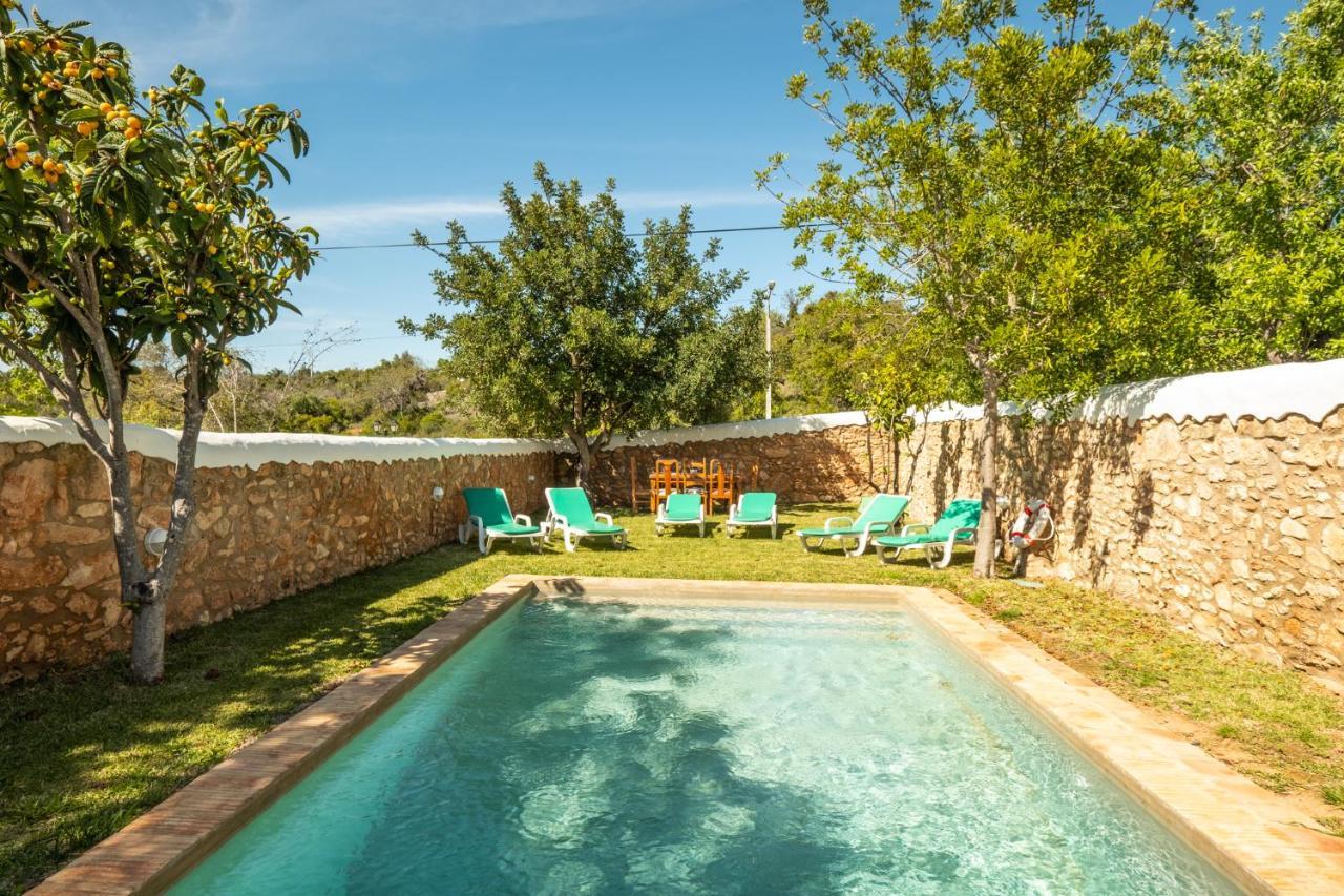 Villa Monte Algarvio - Private Heated Pool - Wifi Tunes Екстер'єр фото
