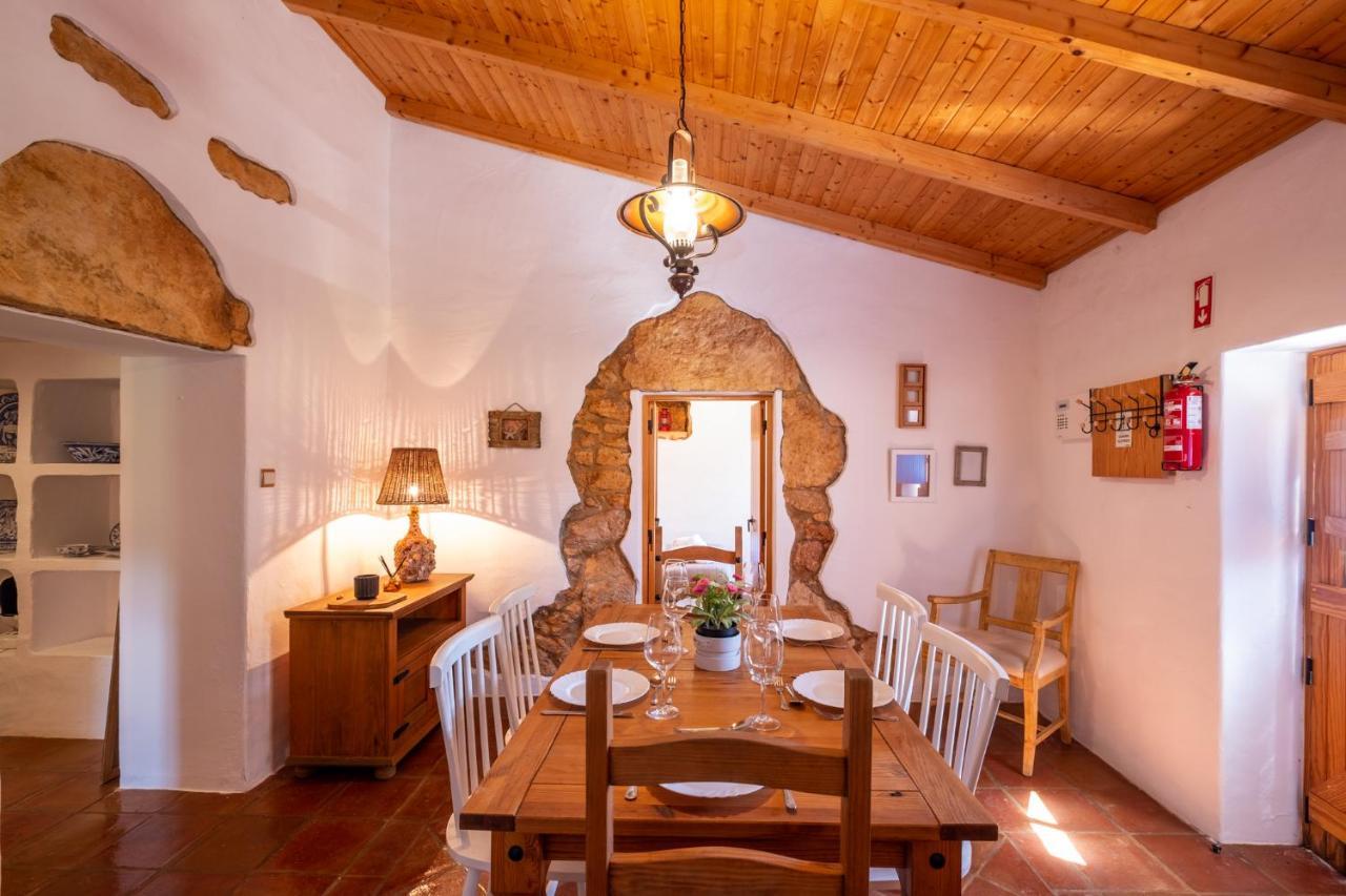 Villa Monte Algarvio - Private Heated Pool - Wifi Tunes Екстер'єр фото