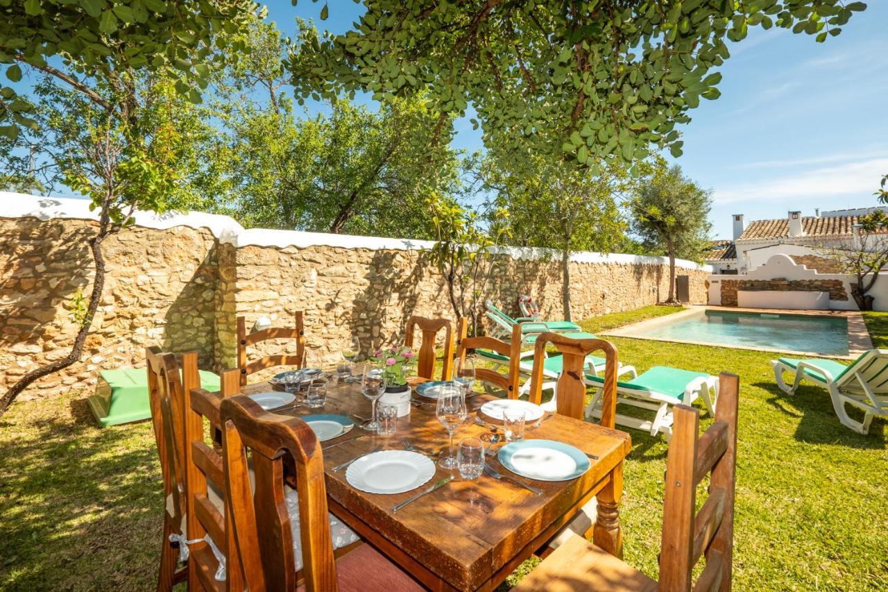 Villa Monte Algarvio - Private Heated Pool - Wifi Tunes Екстер'єр фото