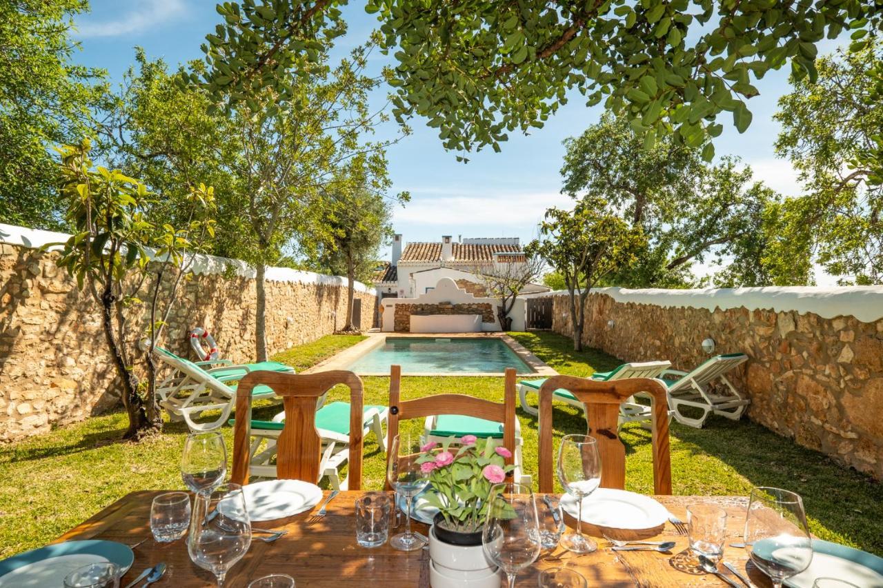 Villa Monte Algarvio - Private Heated Pool - Wifi Tunes Екстер'єр фото